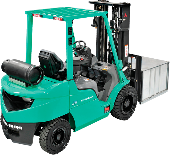 Mitsubishi Forklift